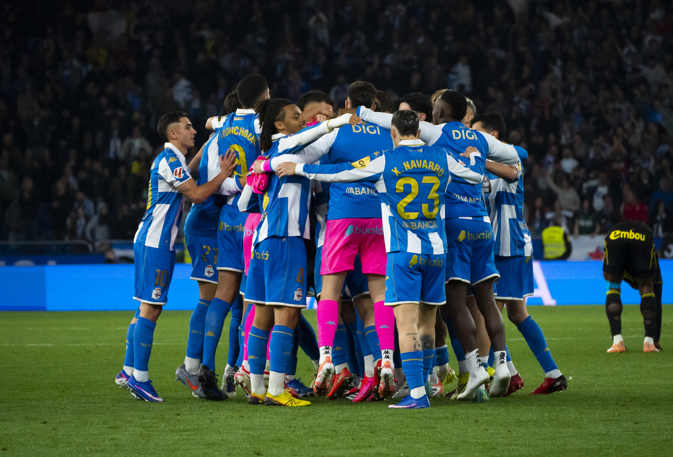 Segunda División, fotografía 18